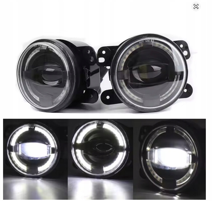 Dodge JOURNEY ГАЛОГЕН led комплект