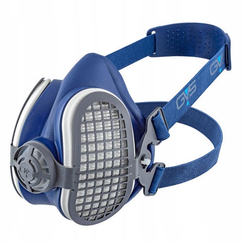 Filtrační polomaska Gvs Elipse P3 Rd ochranná M/L