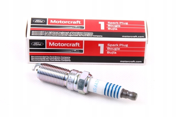 Komplet świec zapłonowych Ford Mustang V8 1915767 8szt