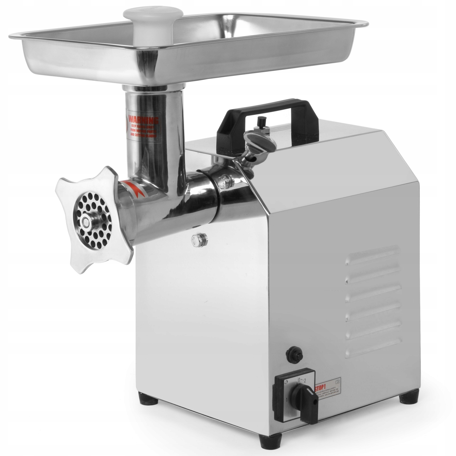 Vlk – profesionální mlýnek na maso Top Line 12 550 W 150 kg/h