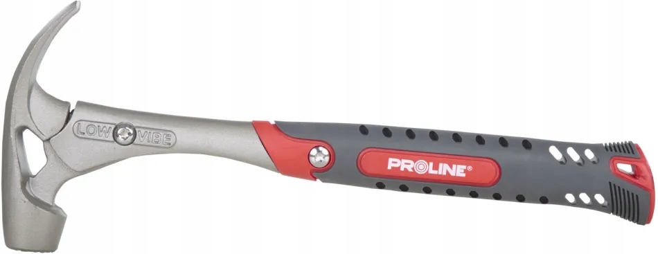 Truhlářské kladivo 480 g antivibrační Proline (12596)
