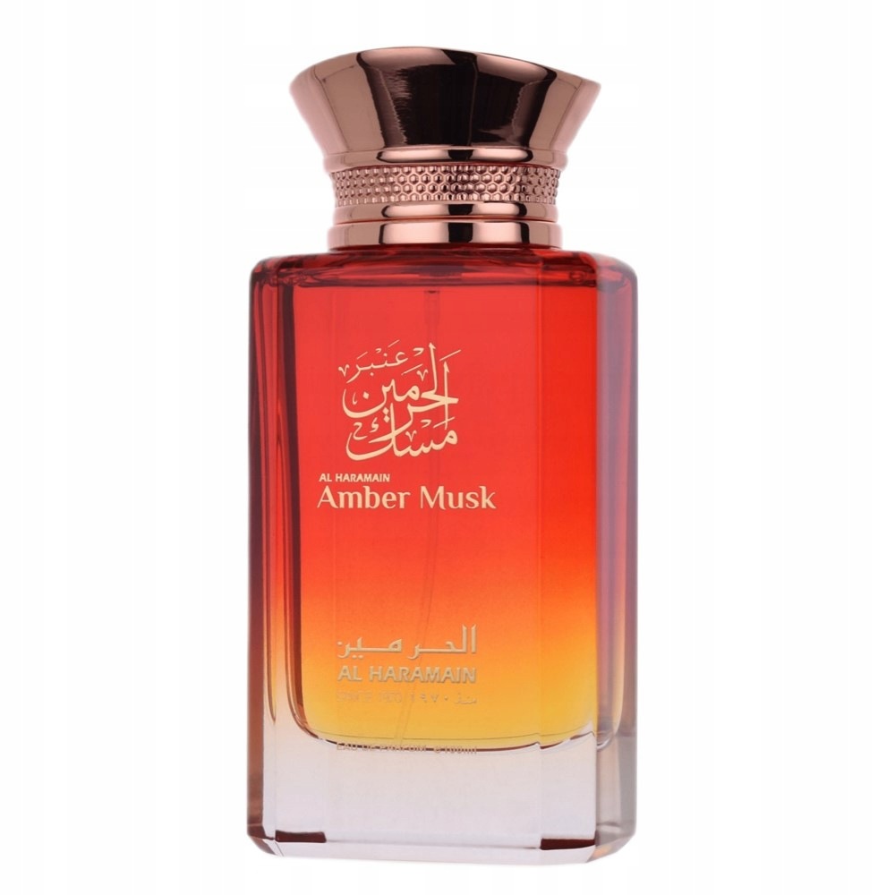 Al Haramain Amber Musk parfémovaná voda sprej 100 ml