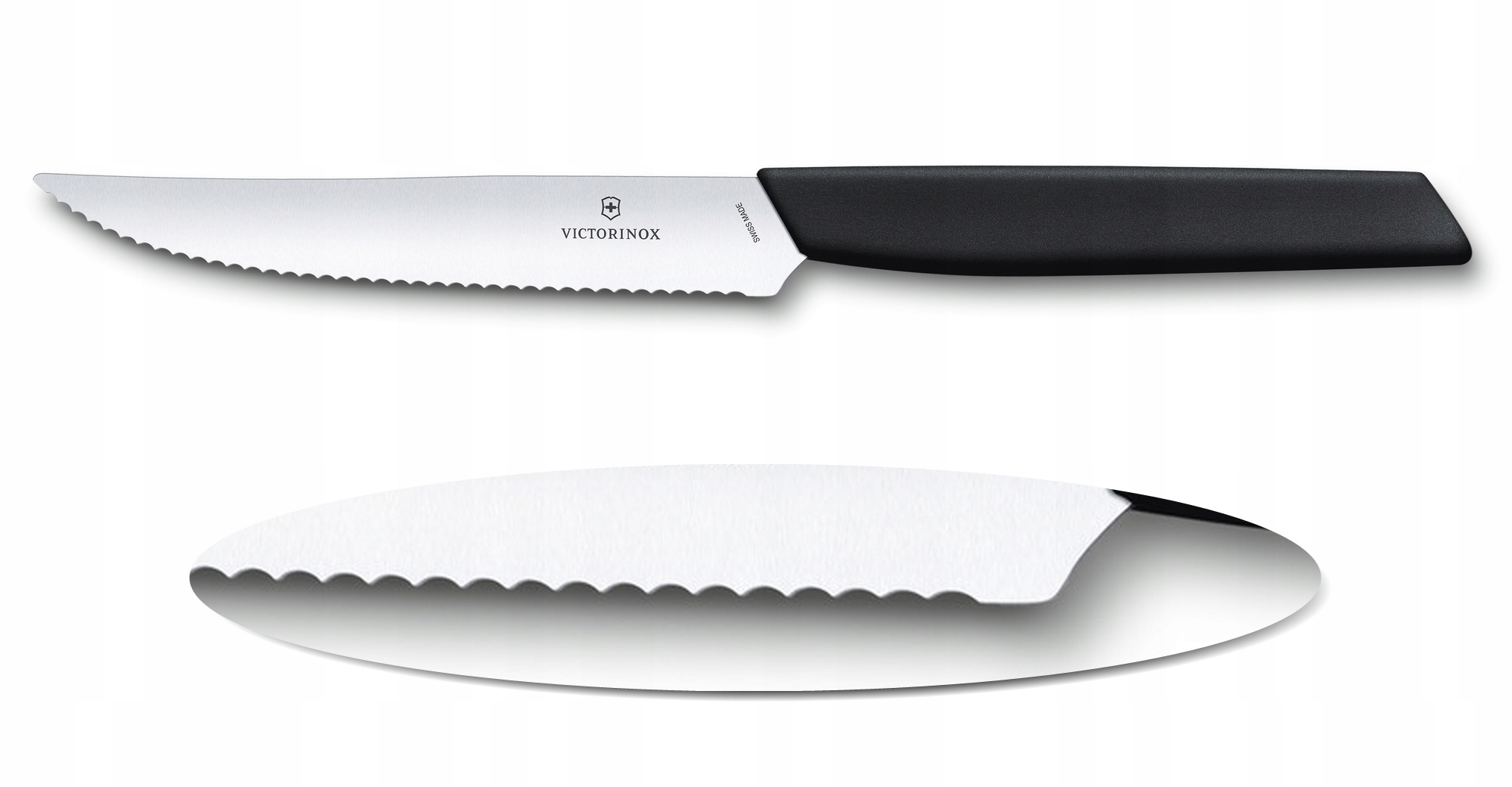 

nóż kuchenny Victorinox 6.9003.12W stekowy new