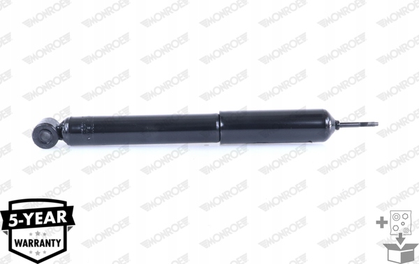 MONROE AMORTYZATOR EAN (GTIN) 5412096540301