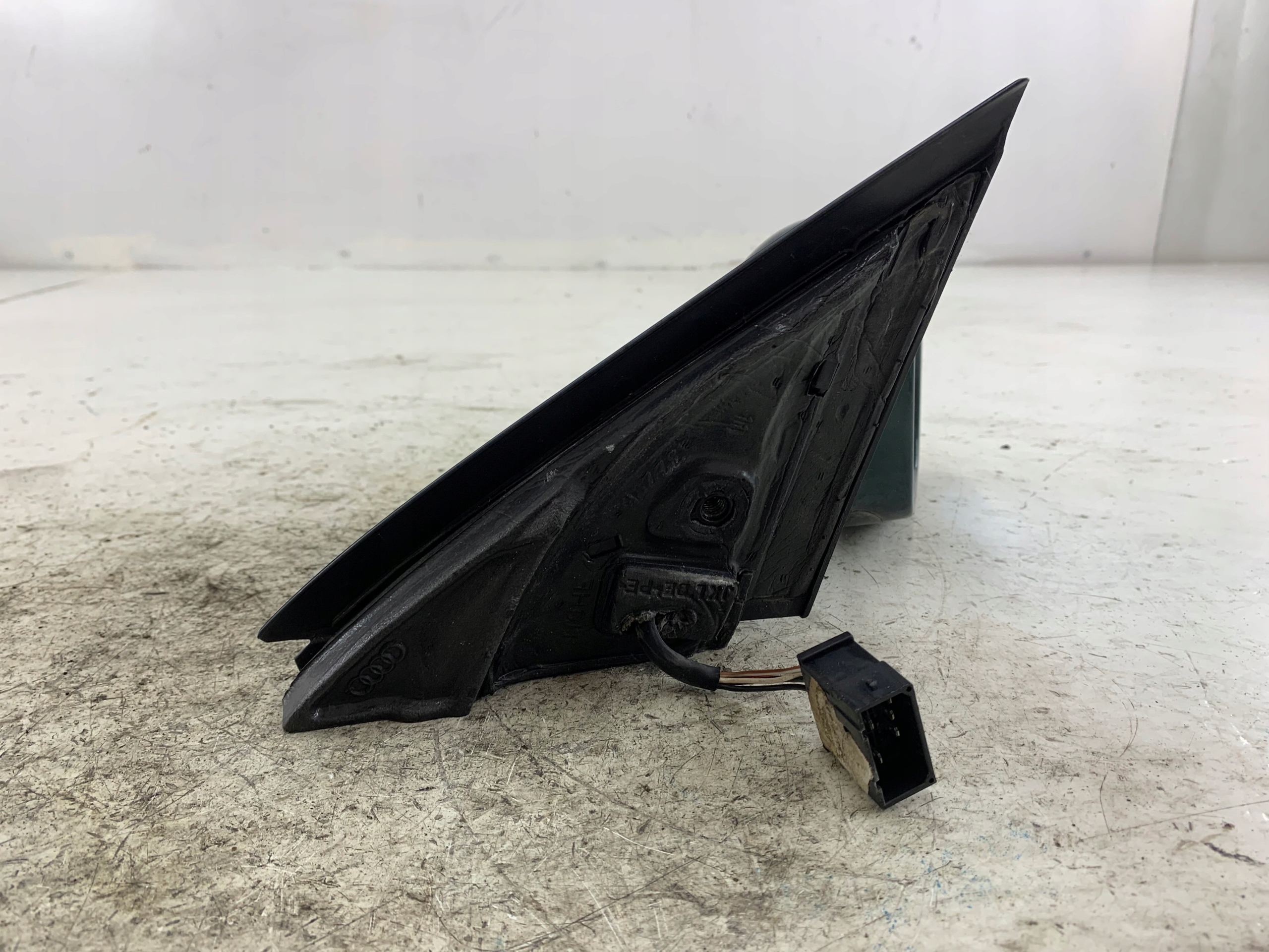 AUDI A6 C5 mirror right LZ6H 5 PIN