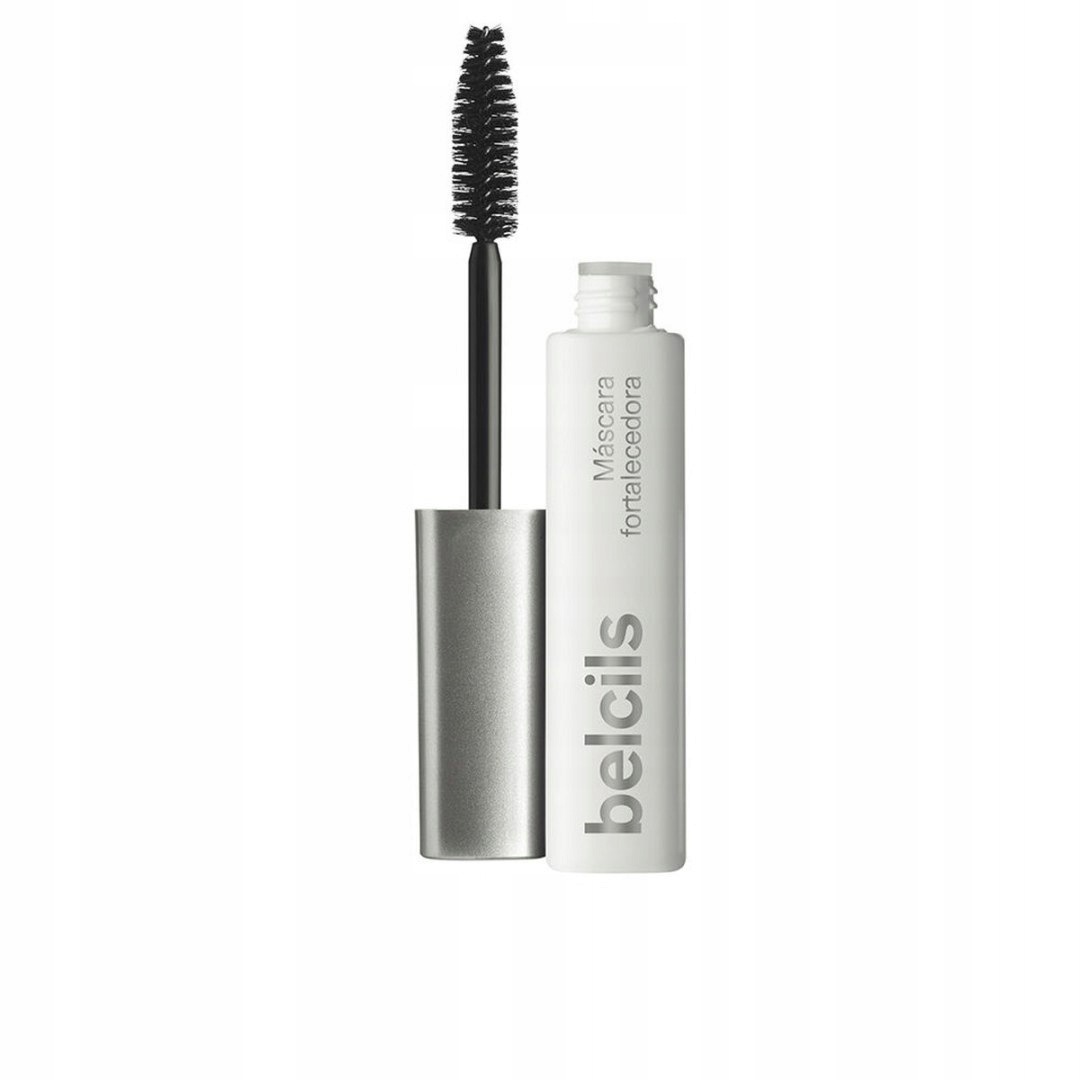 Řasenka na řasy Belcils Maquillaje Belcils Černá 7 ml Posilující kúra