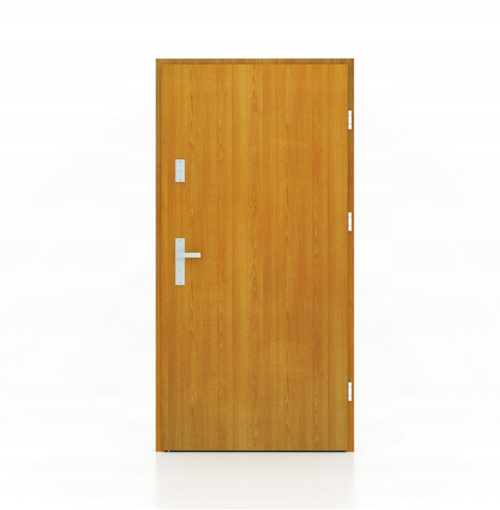 Drzwi zewnętrzne stalowe /55 WINCHESTER (000000000) • Cena, Opinie .