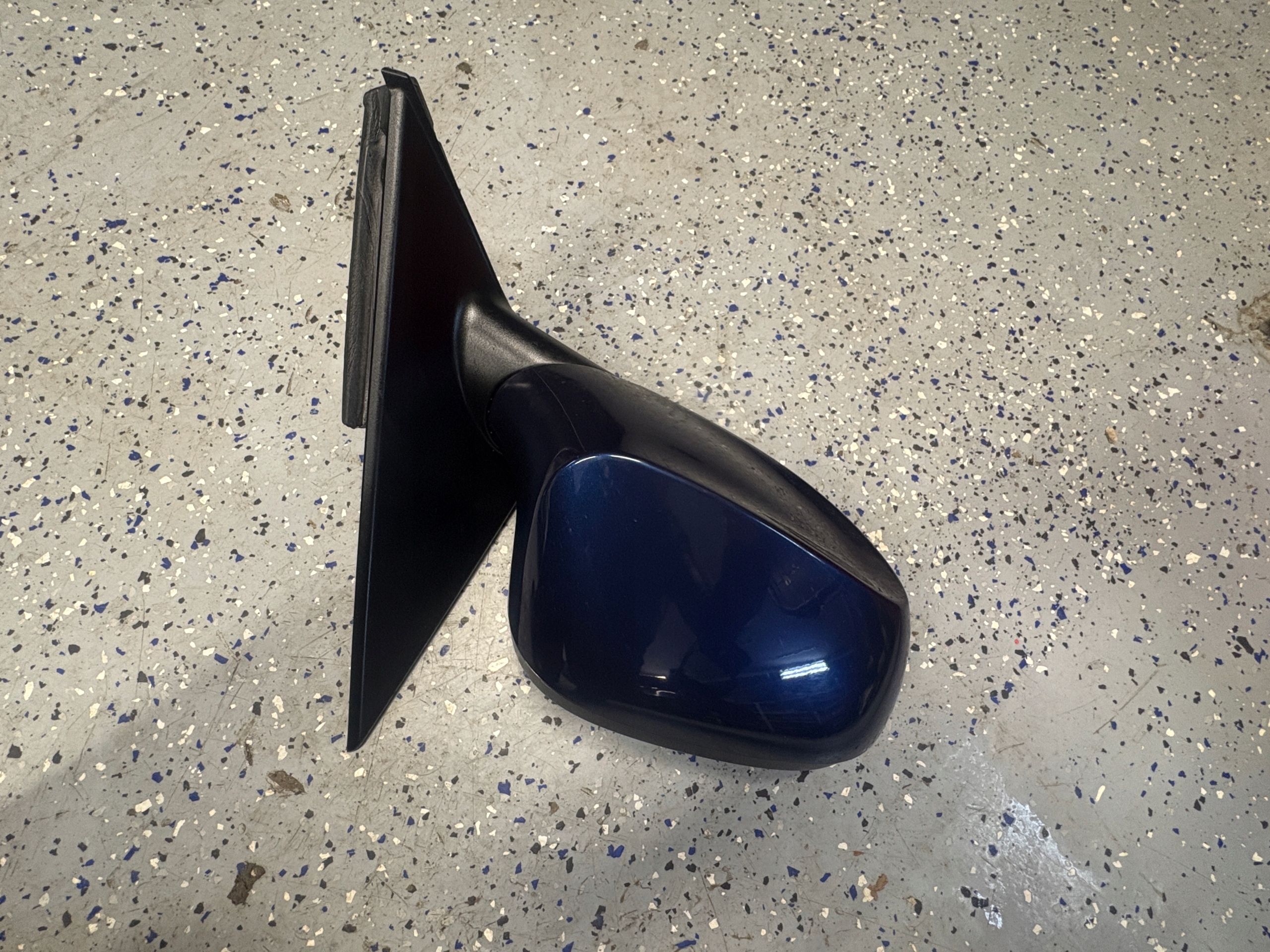 BMW E87 mirror right exterior 5 PIN A76/5 EUROPA