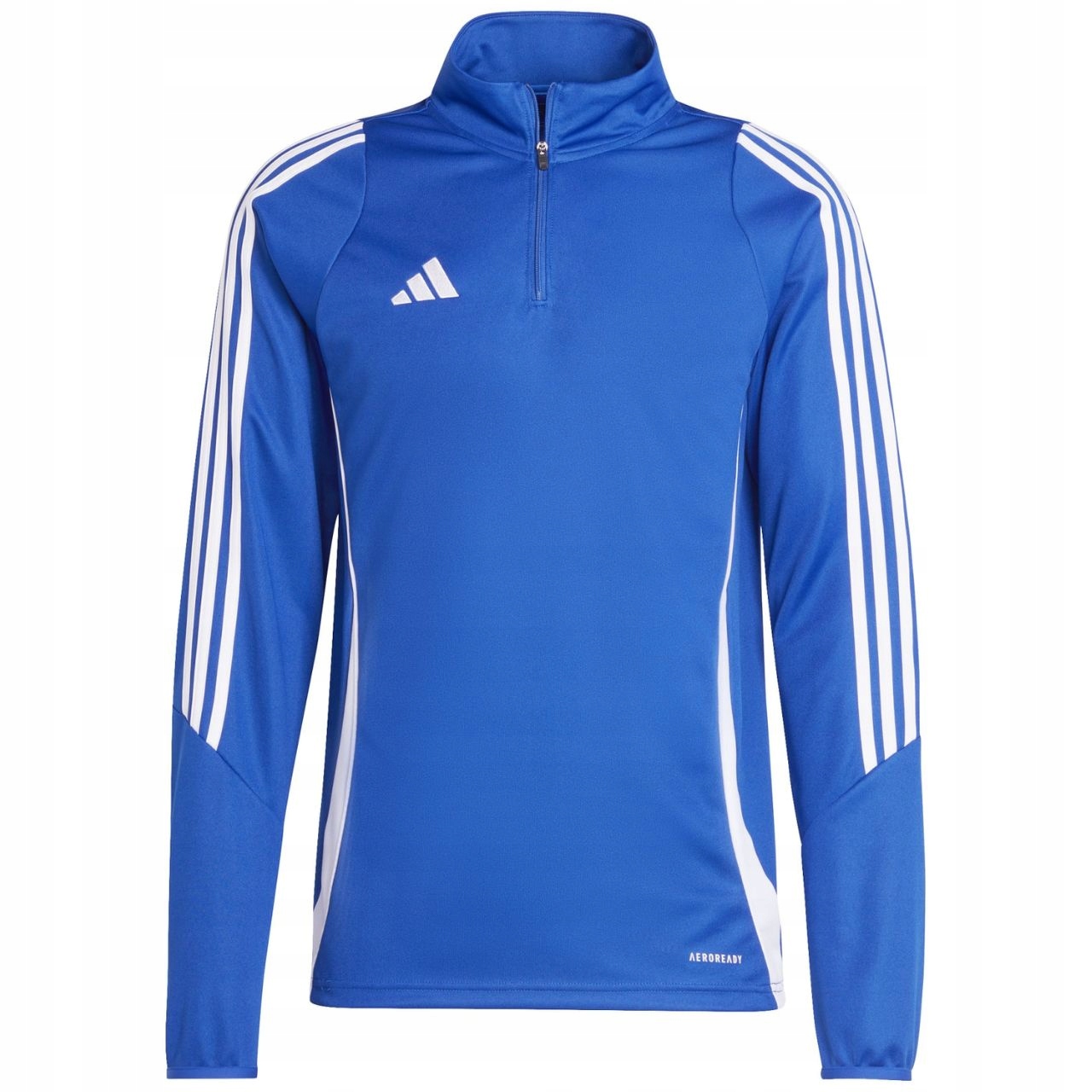 Pánská mikina adidas Tiro 24 Training Top modrá IS1042 vel. S