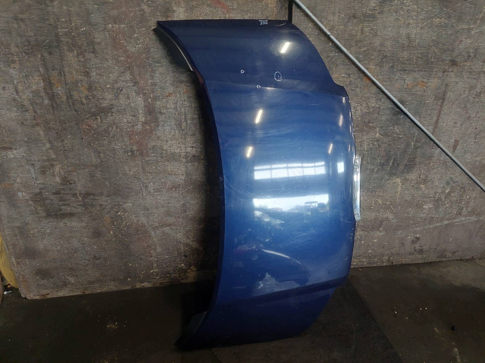Cofano SEAT ALHAMBRA MK1 LIFT LB5N