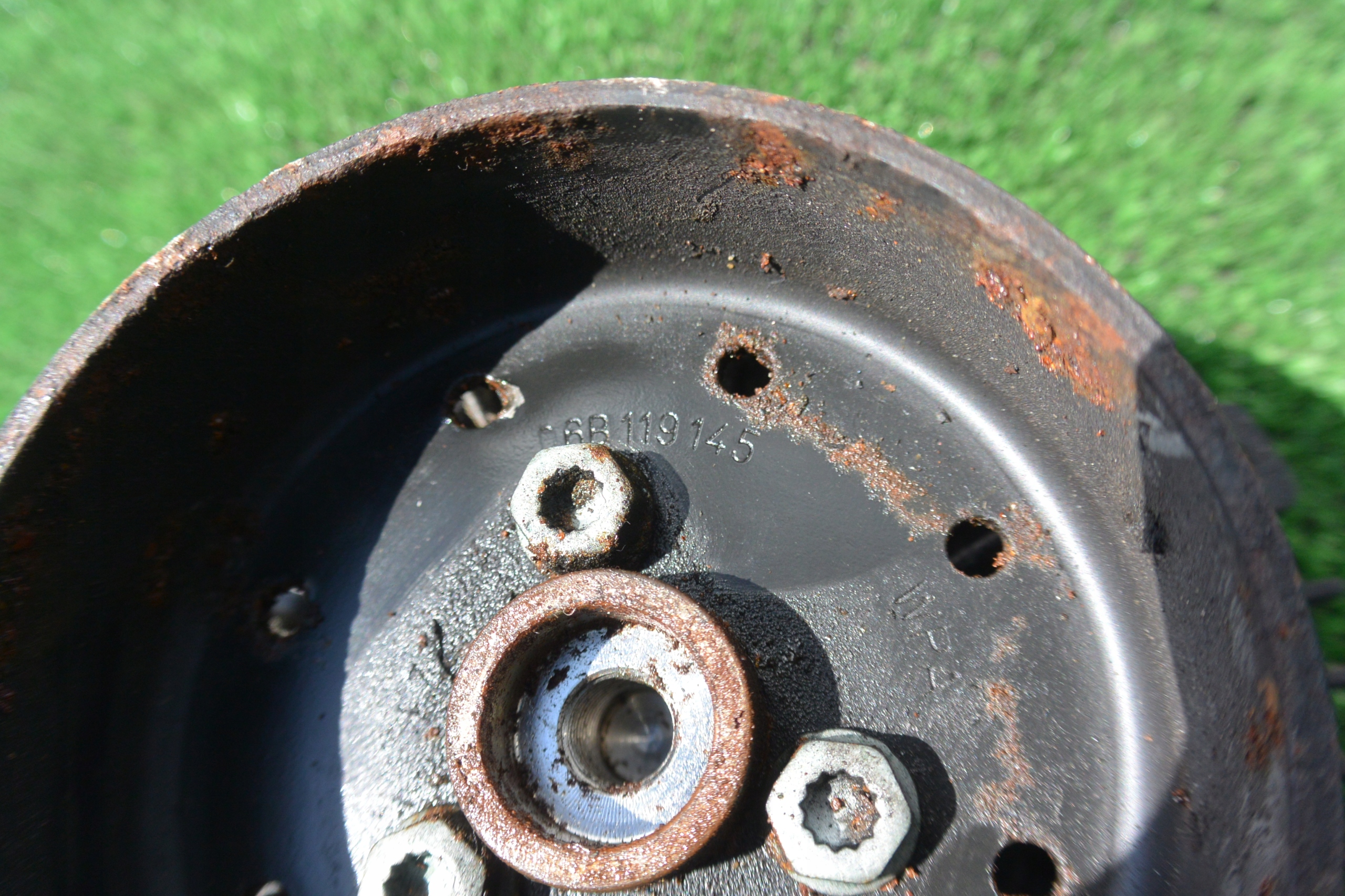 WISKOZA clutch VW PASSAT B5 SKODA SUPERB
