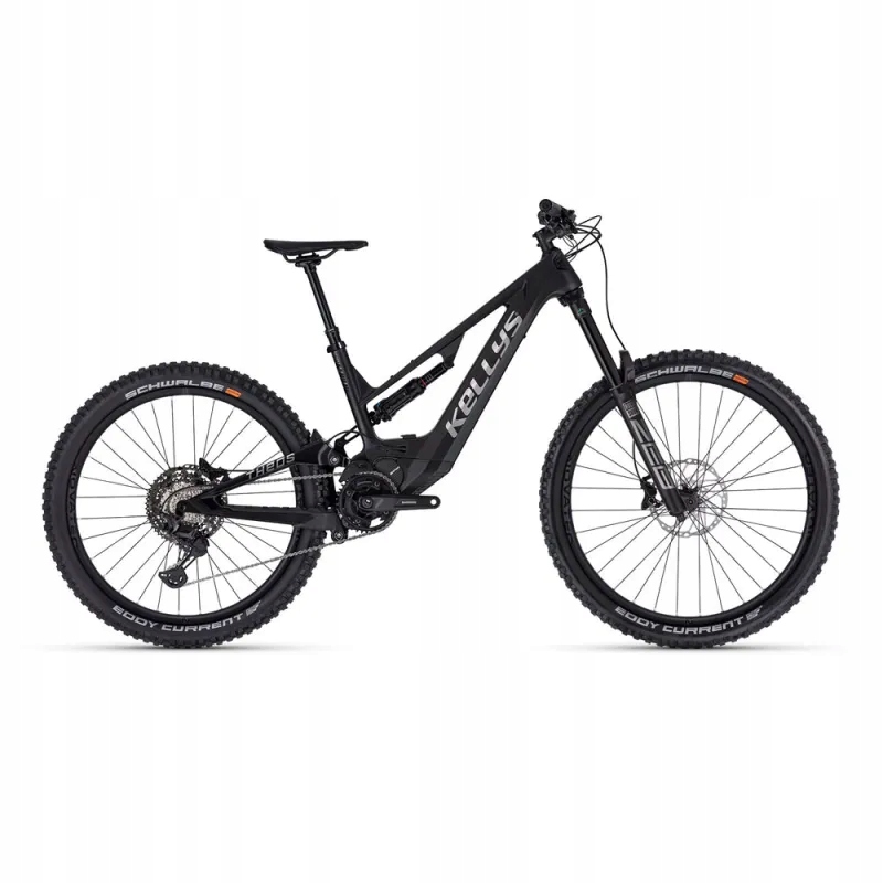 E-bike Kellys Theos F70 Space Grey M 29/27,5" 725 Wh K862116