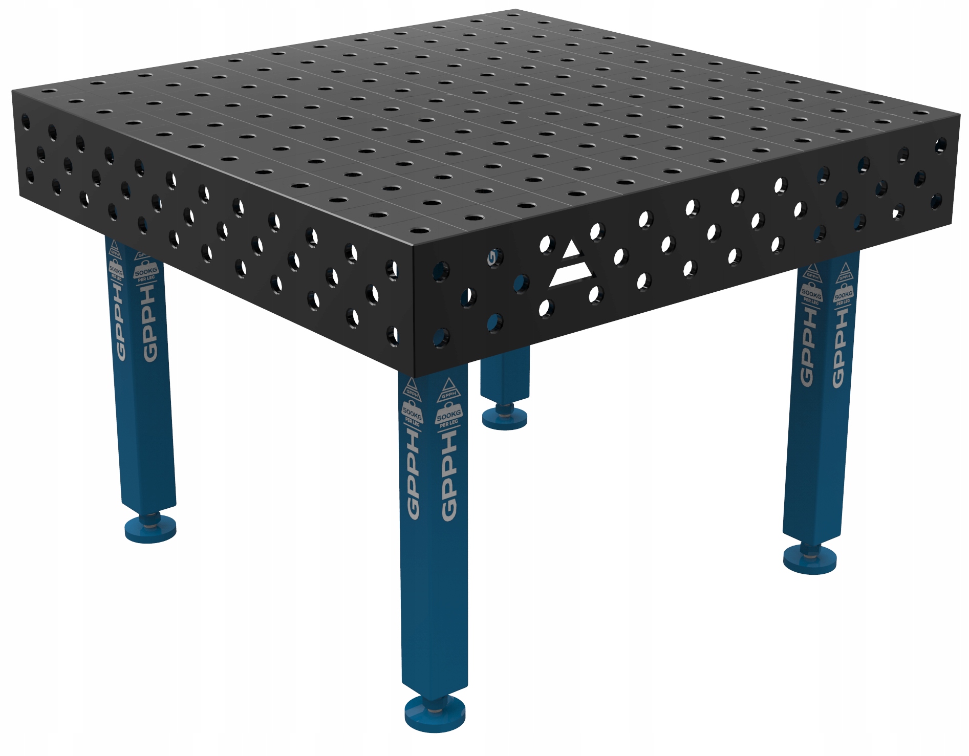 СВАРОЧНЫЙ СТОЛ 1200 X 1200 PLUS GPPH