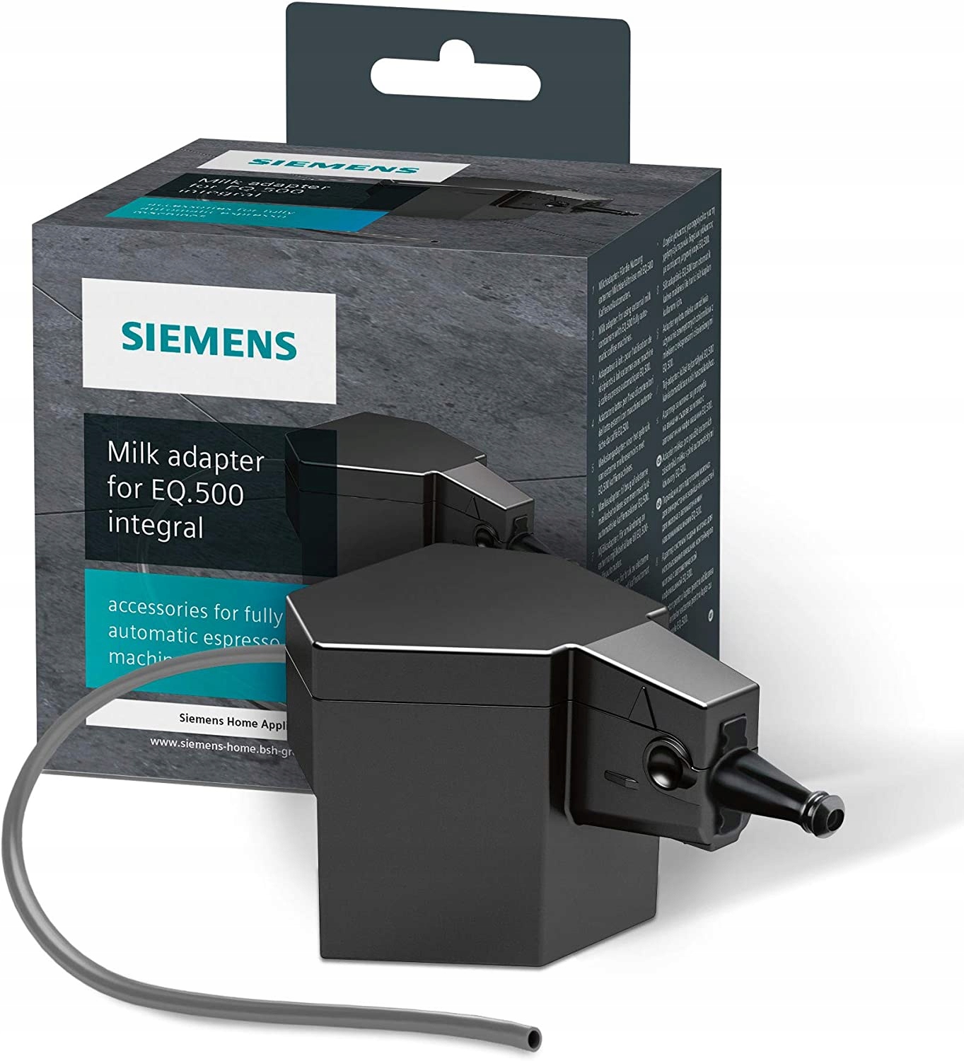 Adapter mleka rurka siemens Eq 500 TZ50001