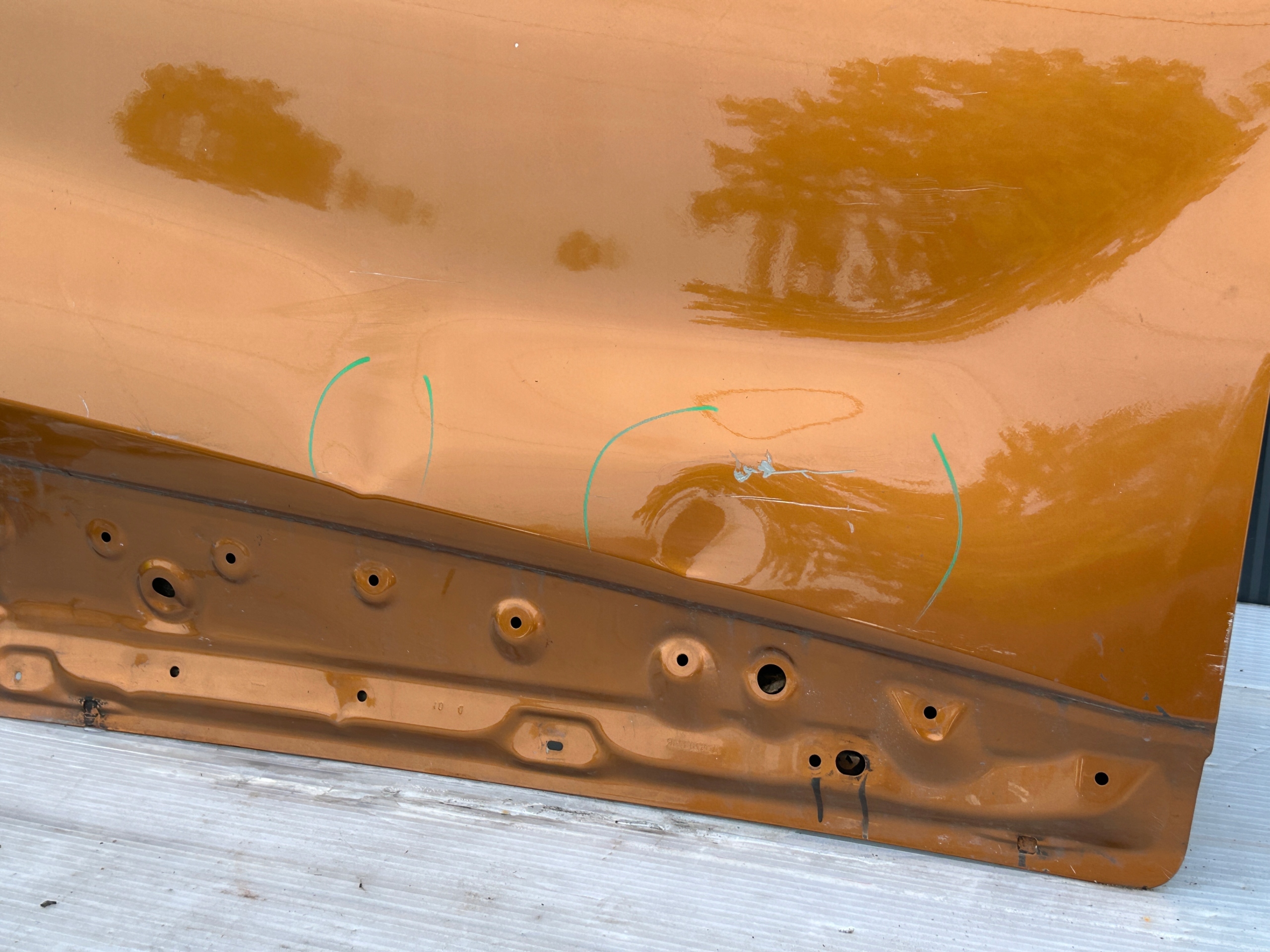 door right front front RENAULT CAPTUR II 19