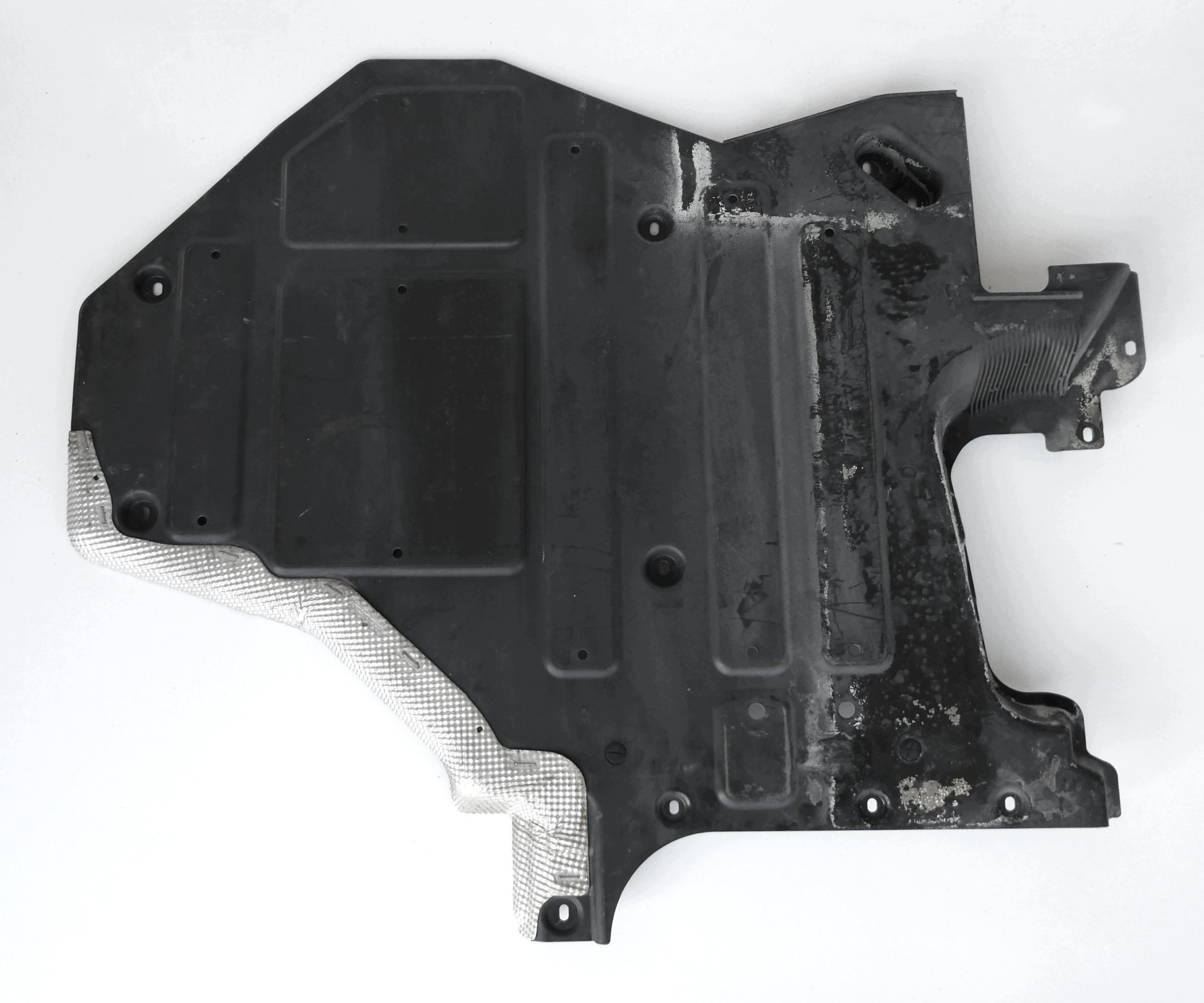 abdeckung blende abdeckung unterfahrschutz heck OPEL INSIGNIA A
