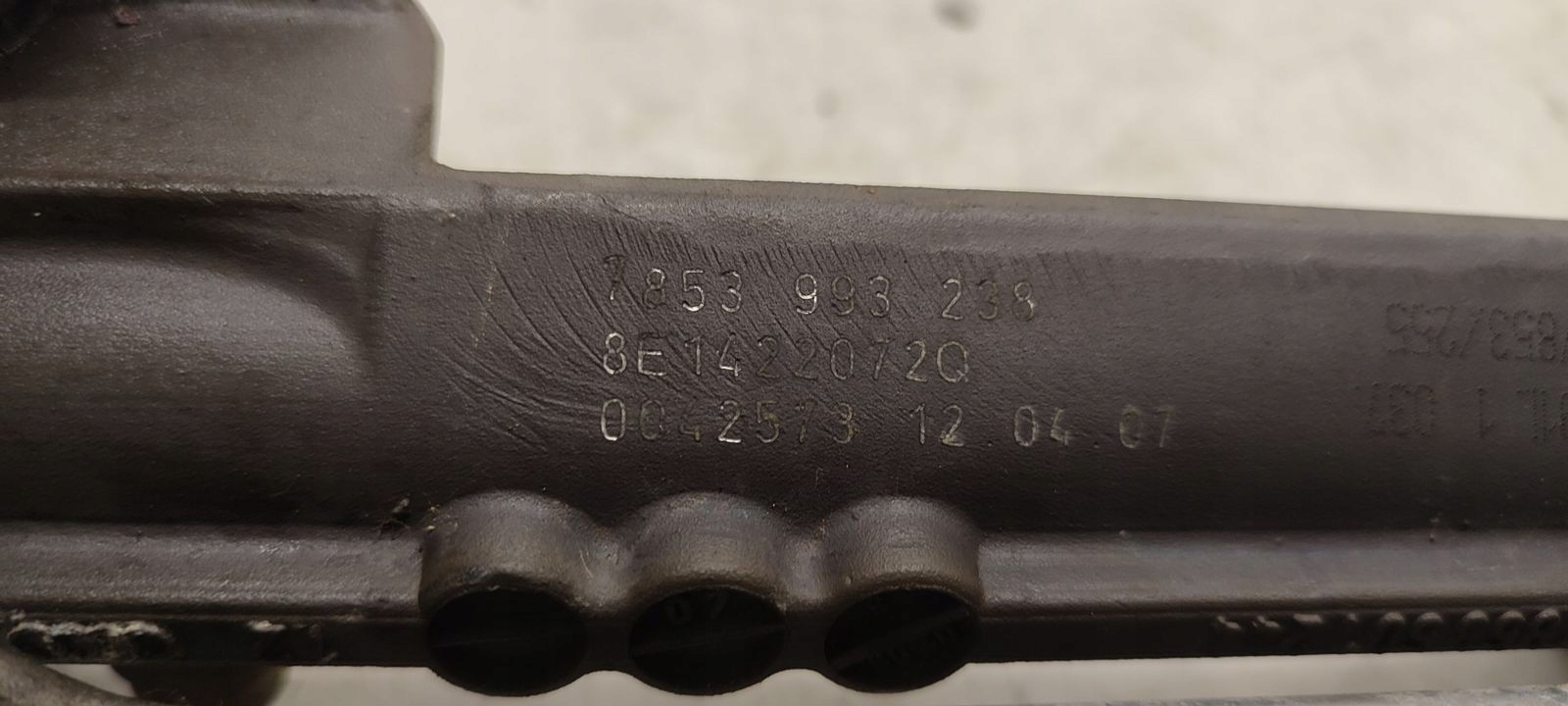 servo řízení Audi A4 B7 1,8TB BFB