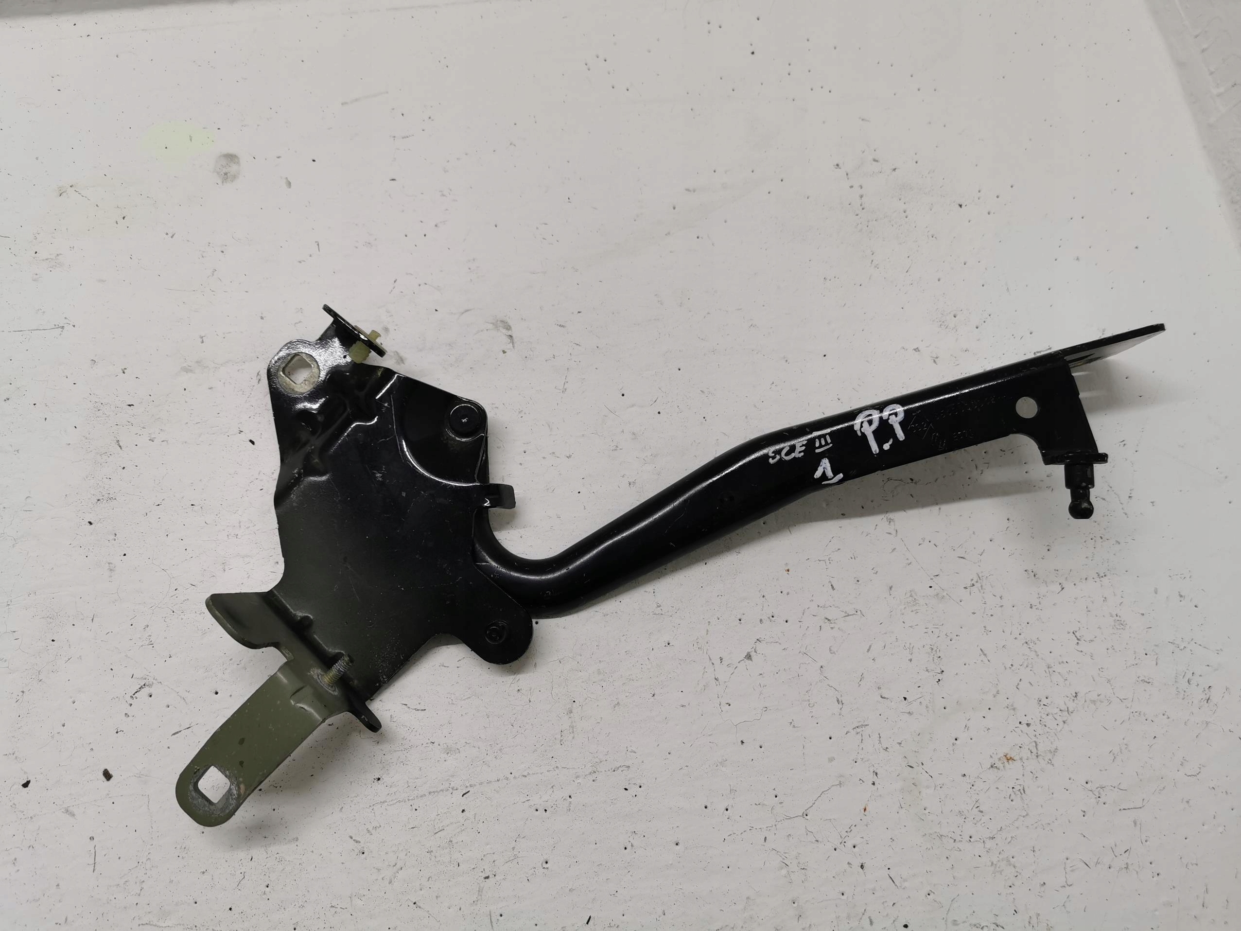 hinge bonnets right RENAULT SCENIC III 654000004R