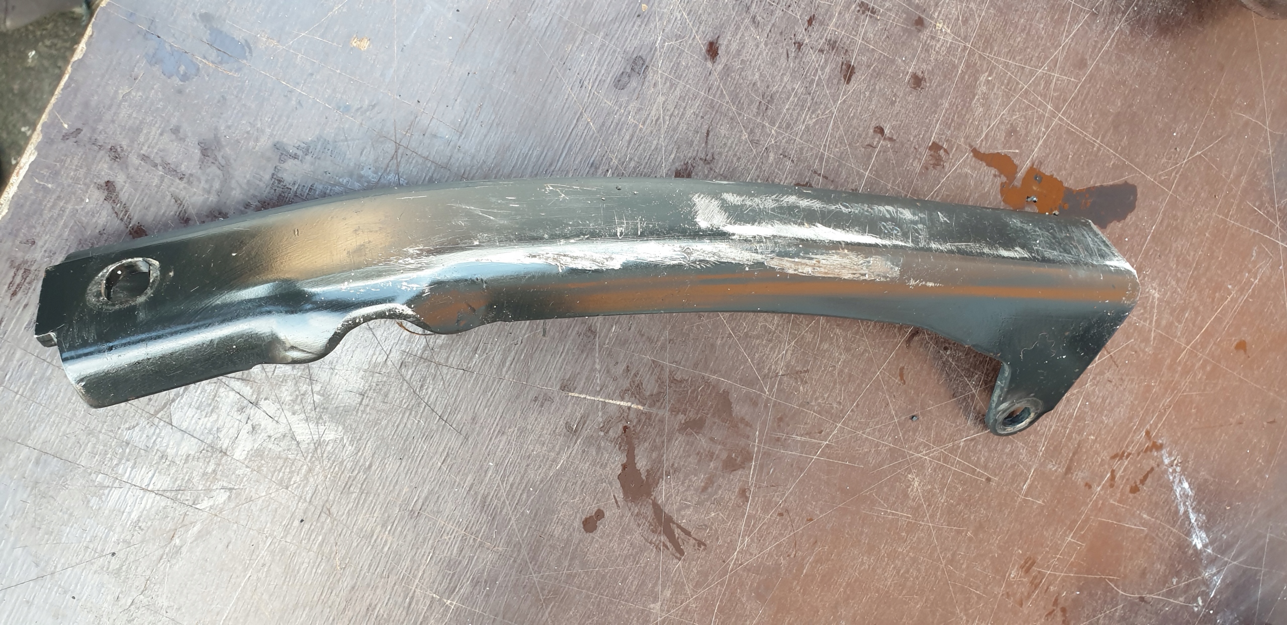 holder engine mount PEUGEOT 207 307 1.6 HDI OE