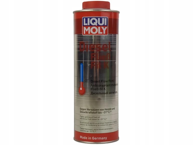 

Liqui Moly Depresator Zapobiega Żelowaniu 1878 1L