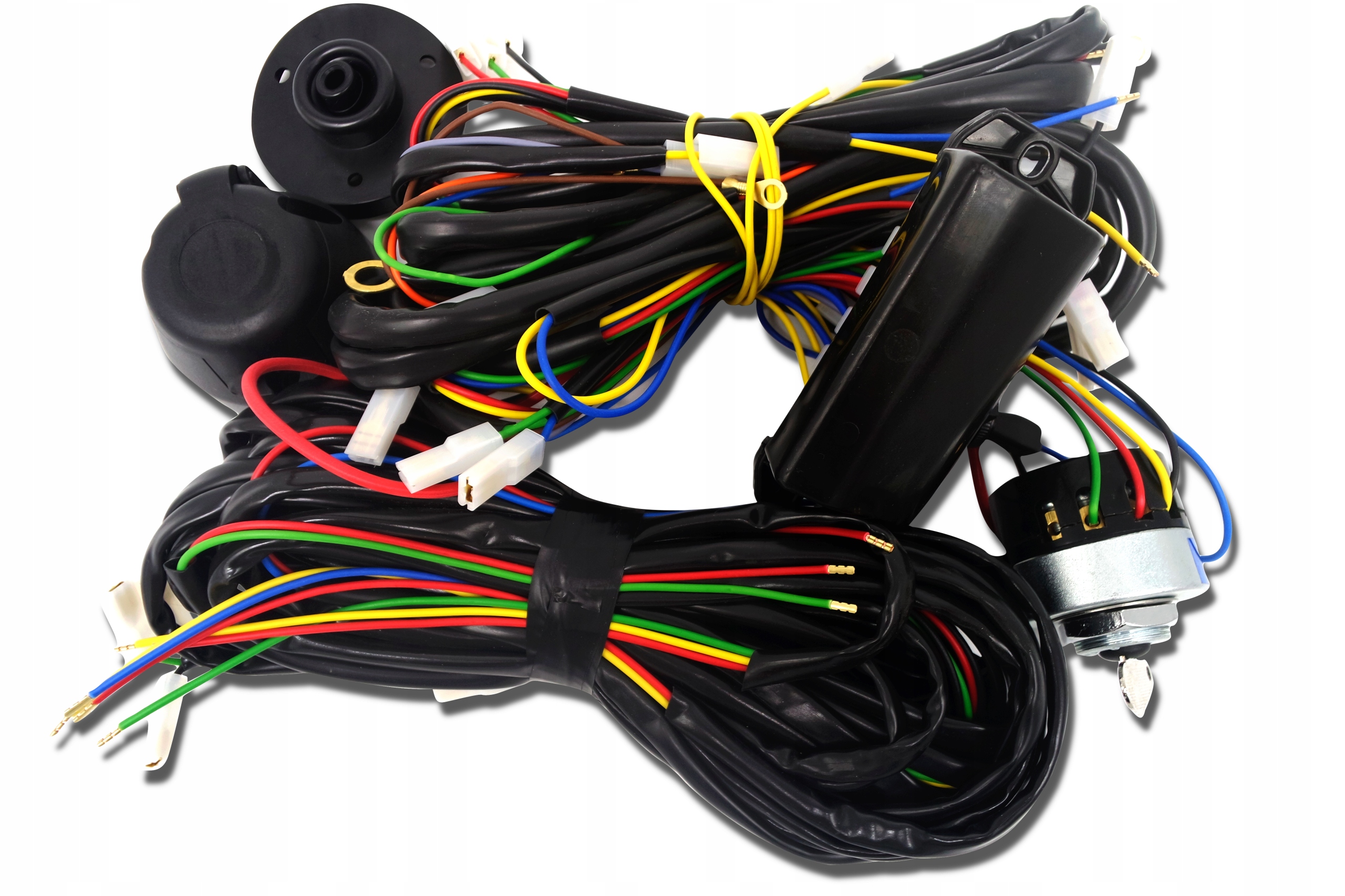 

Instalacja Elektryczna Ursus C360 C-360 Prądnica