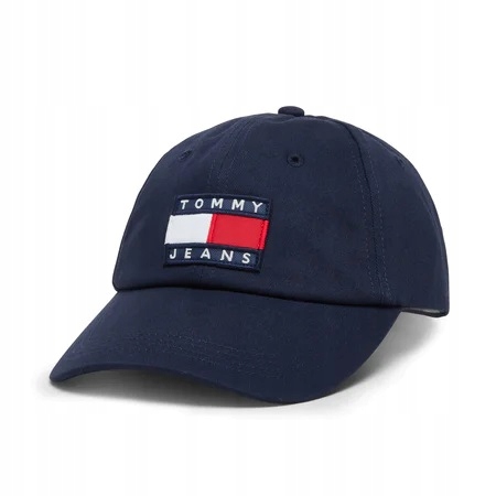 

Tommy Hilfiger Tjm Heritage Czapka Z Daszkiem