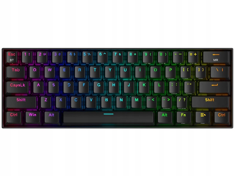 

Klawiatura Redragon K530 Draconic Pro Czarny