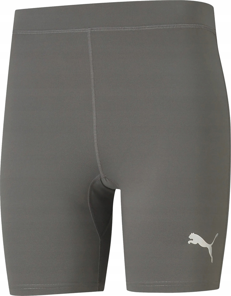 Kraťasy Puma Liga Baselayer Short Tight Šedé, velikost S