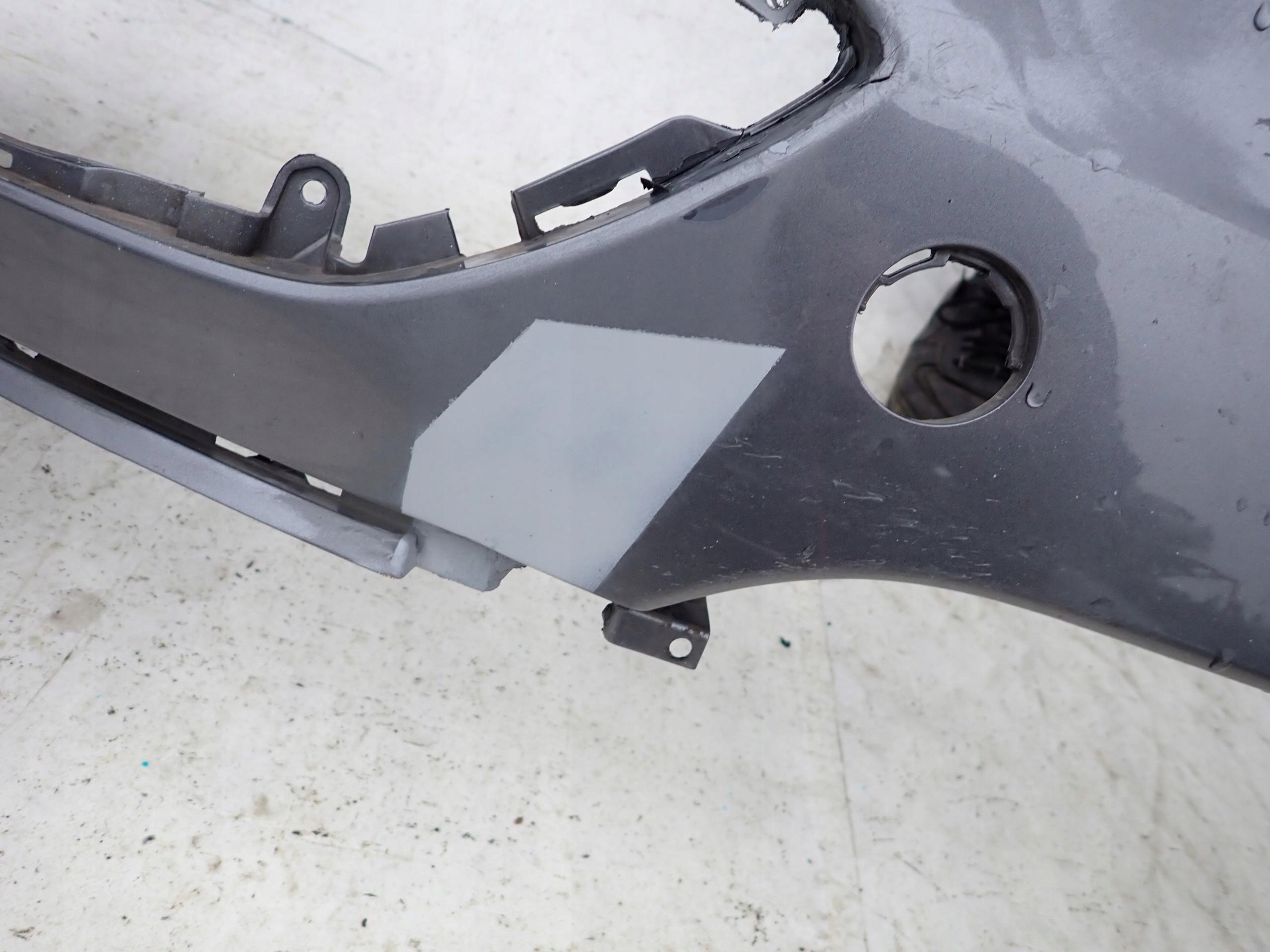 HYUNDAI IX35 09-15 bumper front front