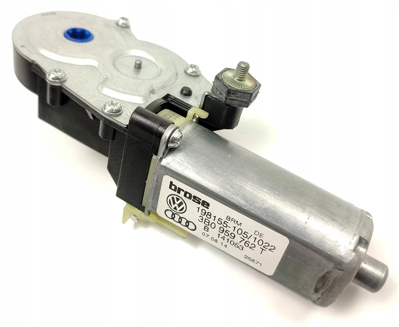 3B0959762T - Оригинальный двигатель регулировки сиденья VW PASSAT B5