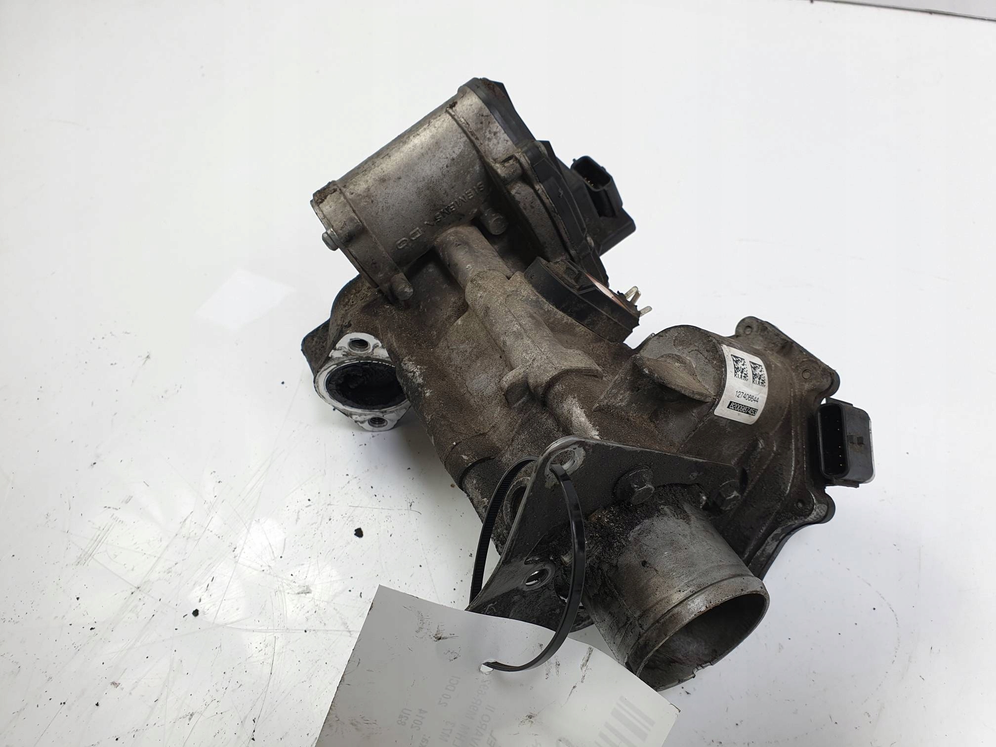 EGR valve 8200987453 OPEL VIVARO II