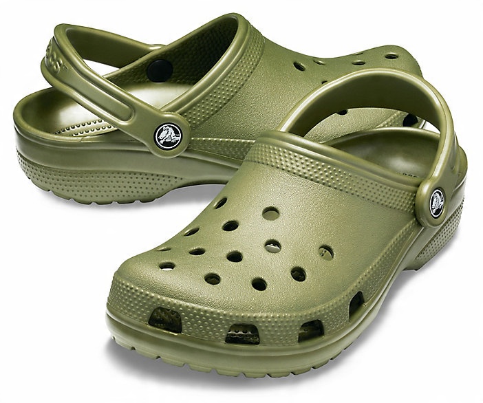 

Damskie Buty Chodaki Crocs Classic 10001 Clog 39,5