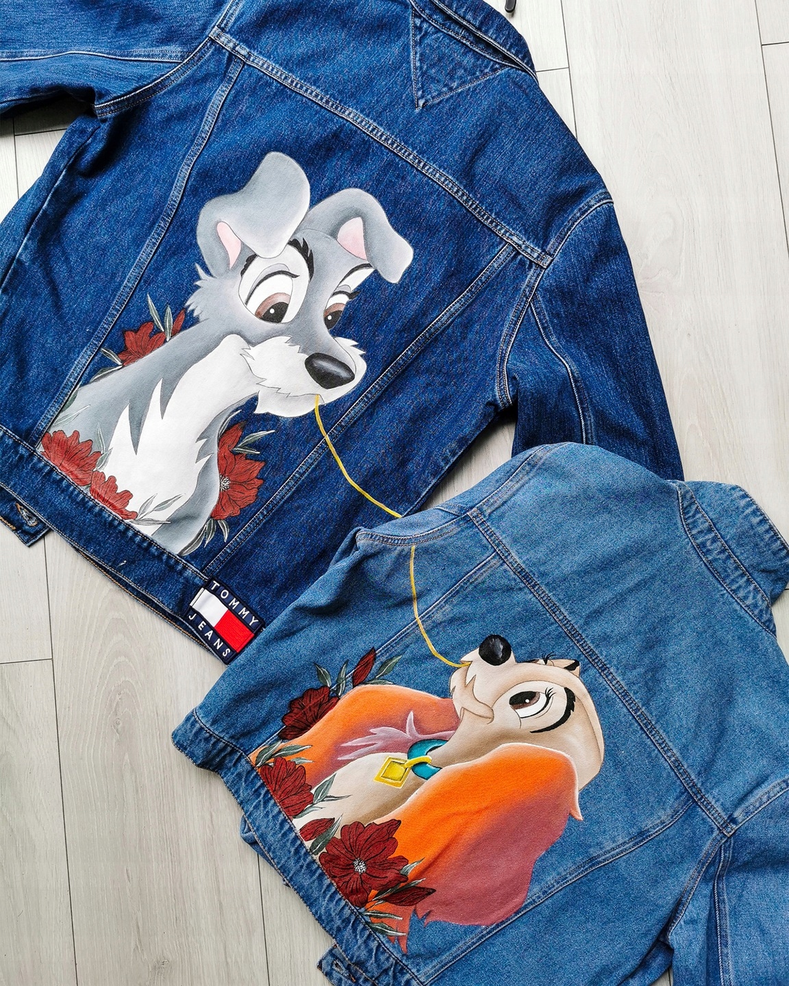 Zestaw farb na koszulki 6x50ml do ciemnych tkanin Bohater brak