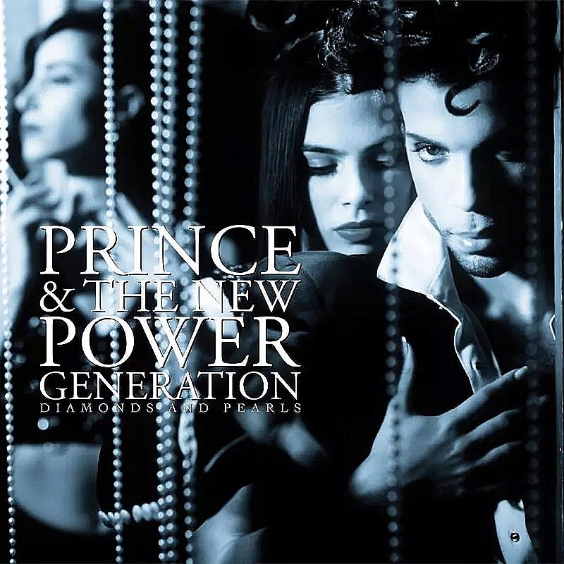 2CD Prince: Diamonds And Pearls Deluxe Edition CD Europe (2023) (limited
