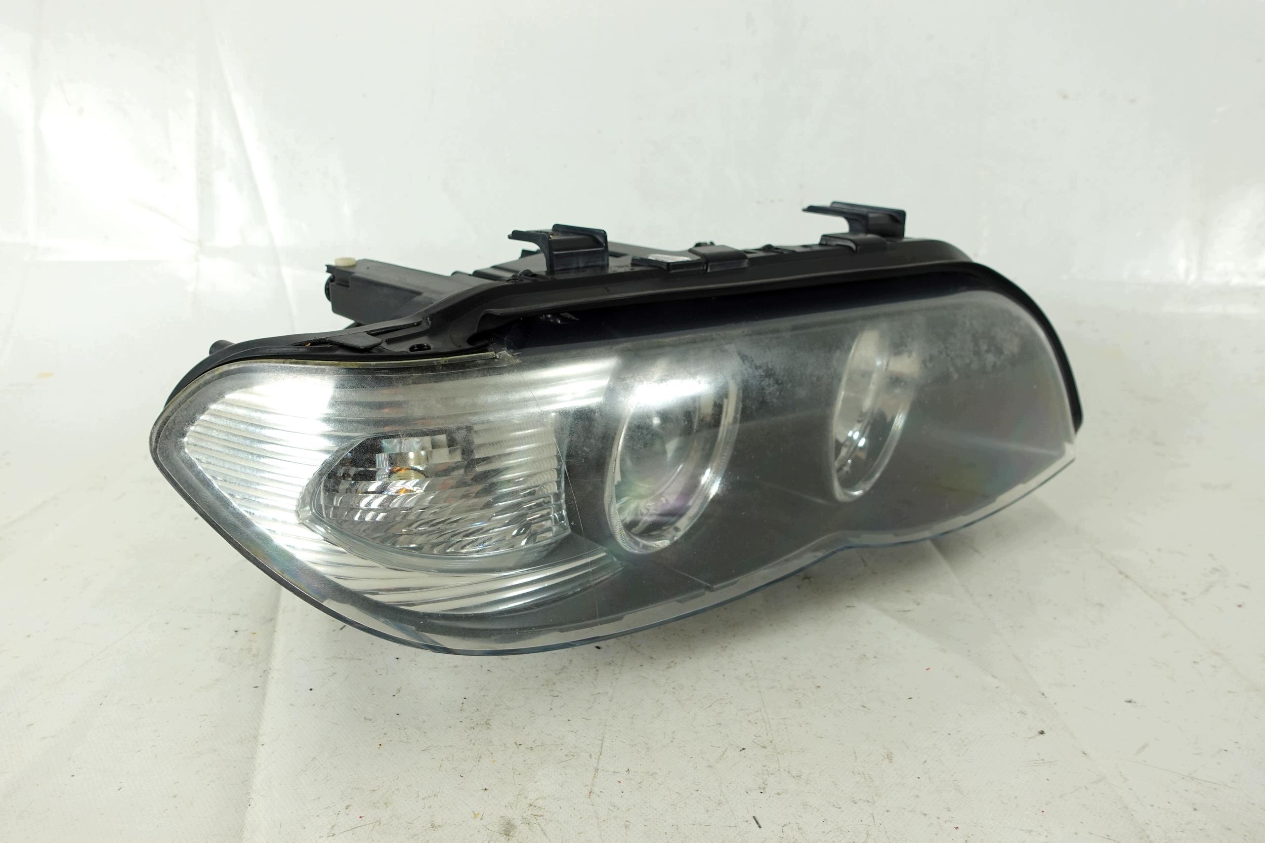 light right front right front XENON BMW X5 E53 LIFT E-53 03-06 FL ANGLIK