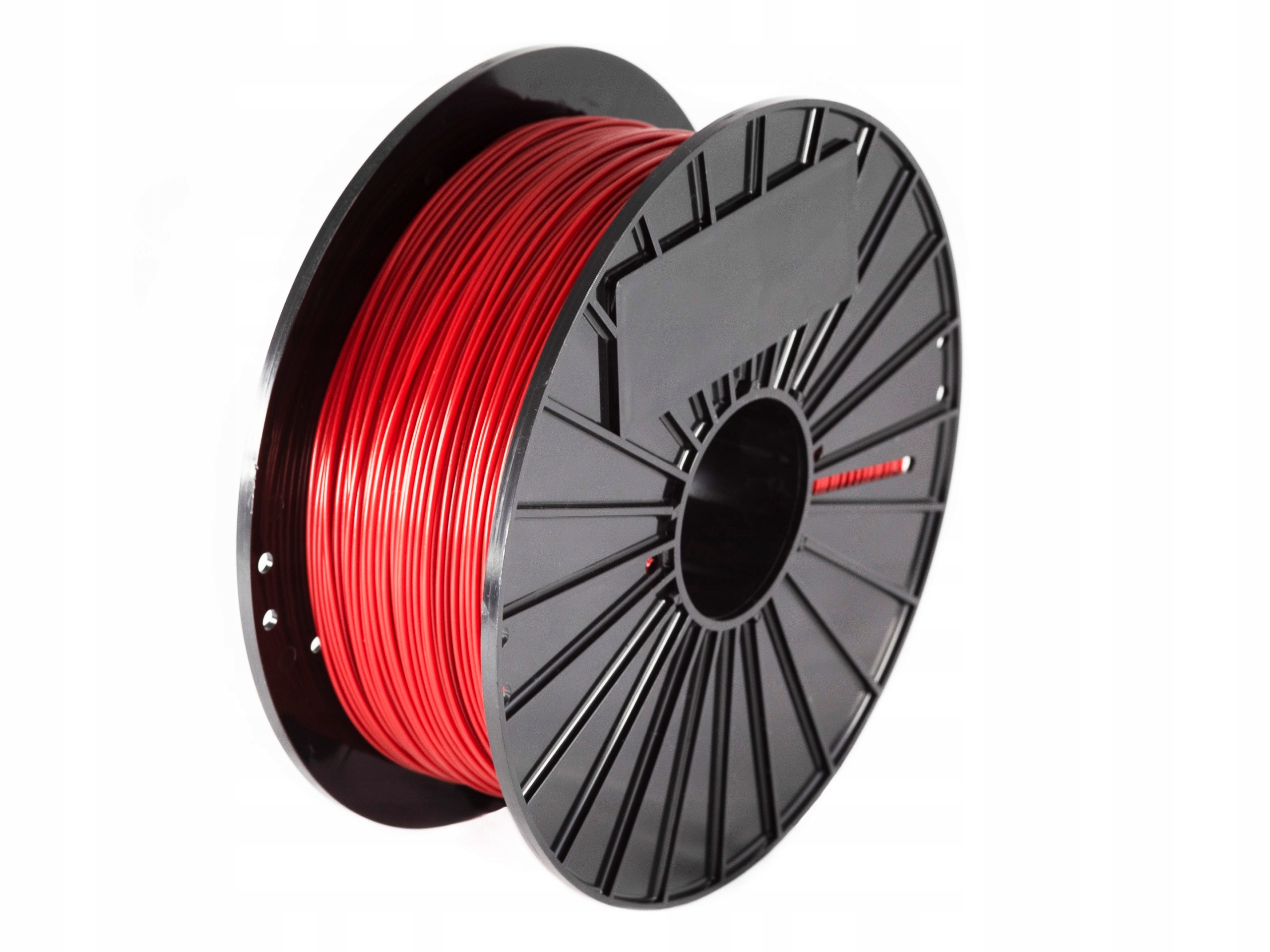 F3D FILAMENT ABS-AX 1,75mm 1kg Red / Czerwony