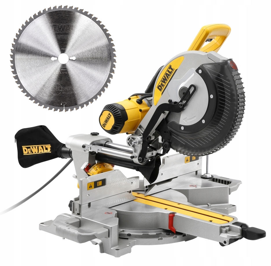 

Dewalt Pilarka Ukosowa Ukośnica DWS780 305 outlet