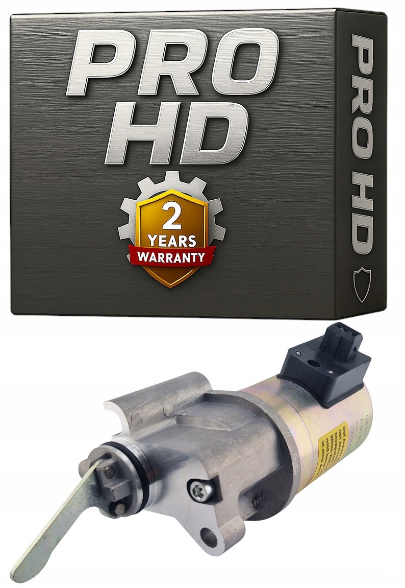 Hasicí cívka Deutz 24V BF4M2012 BF4M2013C BF6M1012 BF6M1012C Volvo