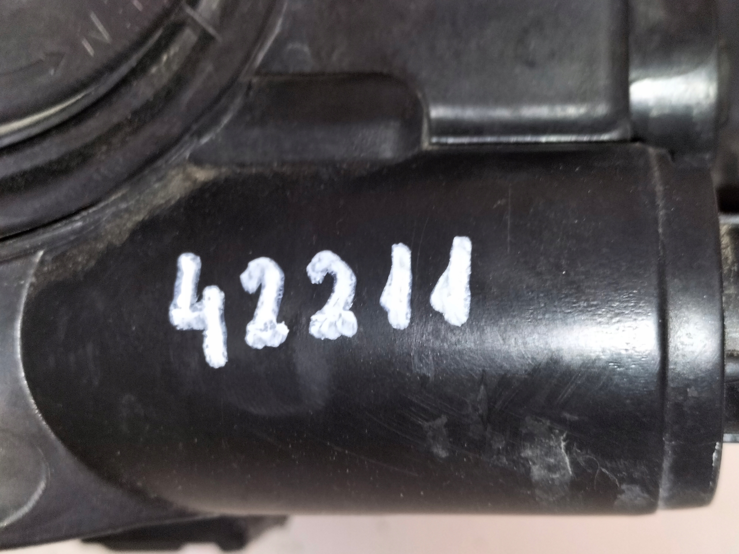 light front reflektor right HYUNDAI TUCSON 3 III 15-18 USA