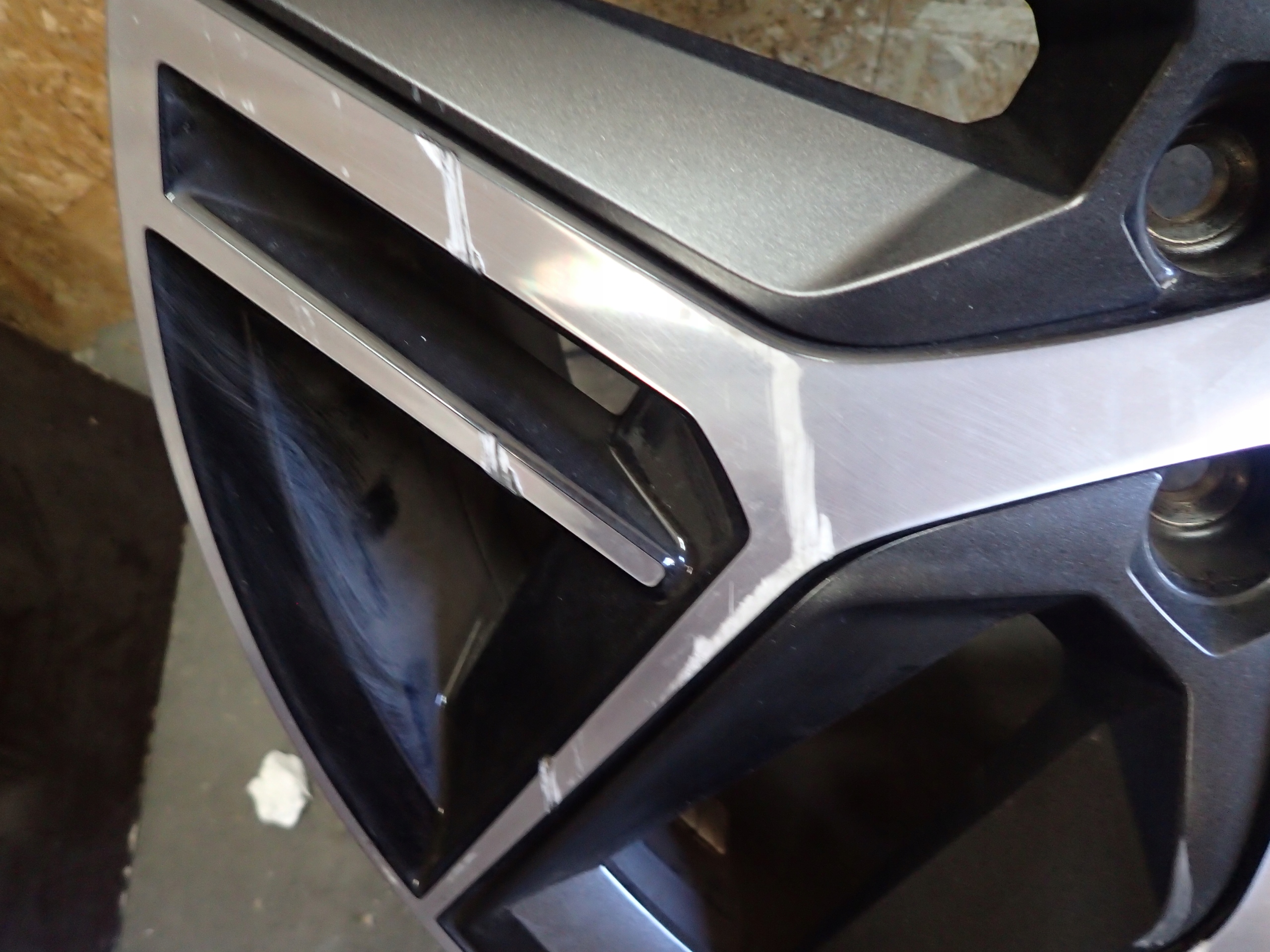 disk hliníkový SEAT 19" 5X112 8J ET45
