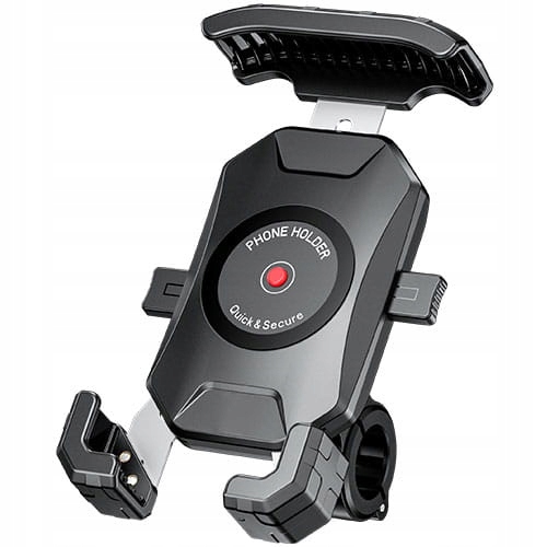 MOTOCYKLOWY UCHWYT NA TELEFON - R15-metal