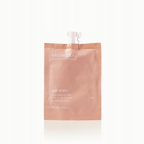 Vagheggi Delay Infinity Age Proof Day Cream Refill 50ml