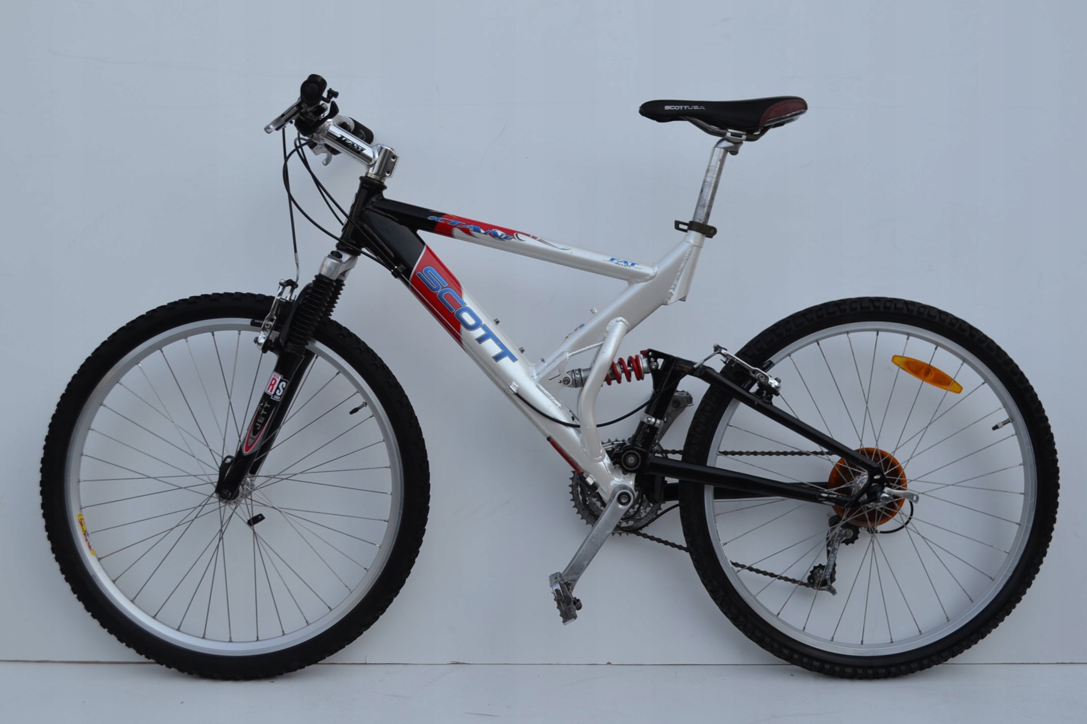 Rower MTB Scott VERTIGO LSD PRO rama 18 cali koło 26 