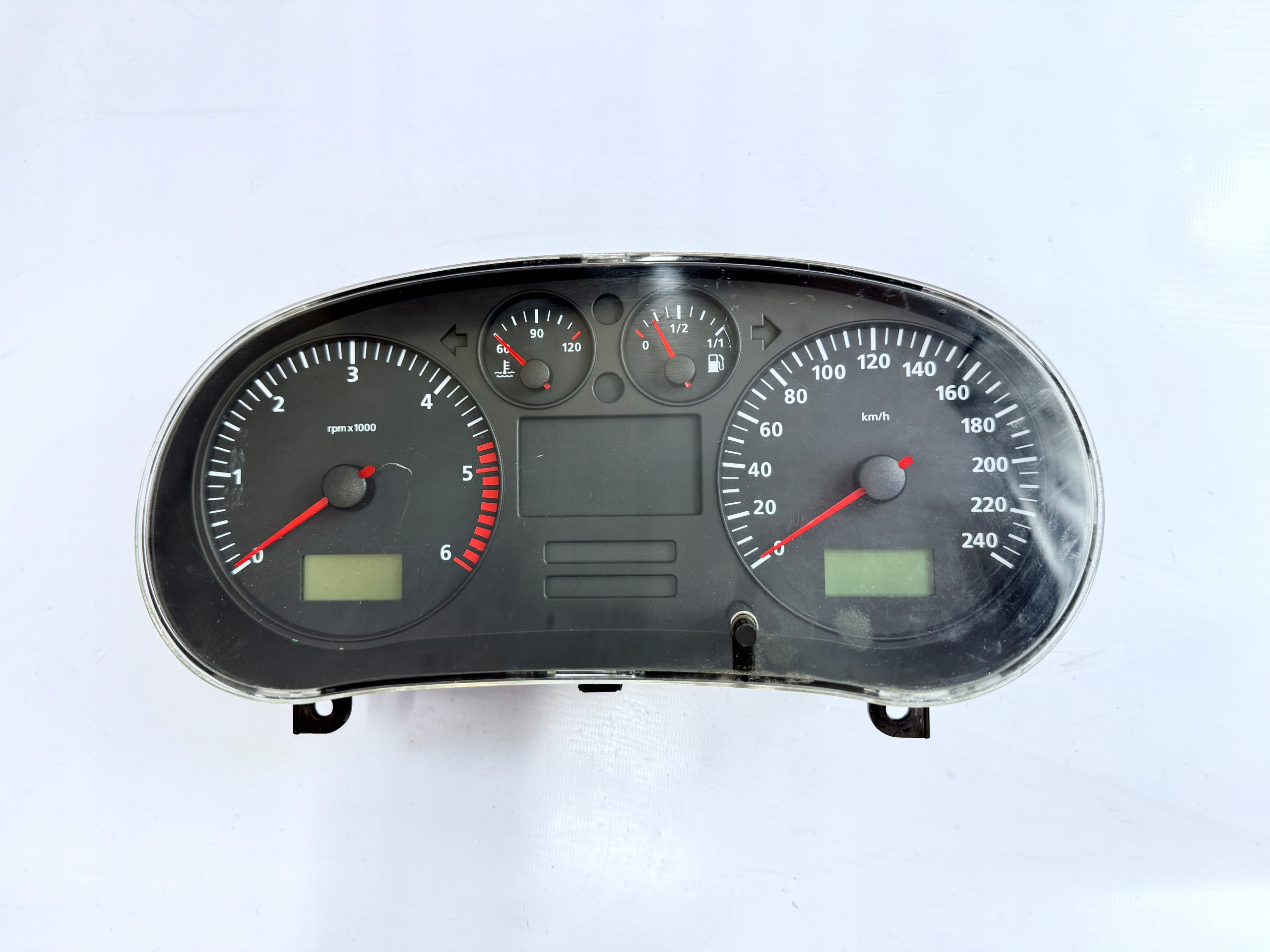 LICZNIK ZEGARY PRĘDKOŚCIOMIERZ SEAT TOLEDO II LEON W01M0820802D