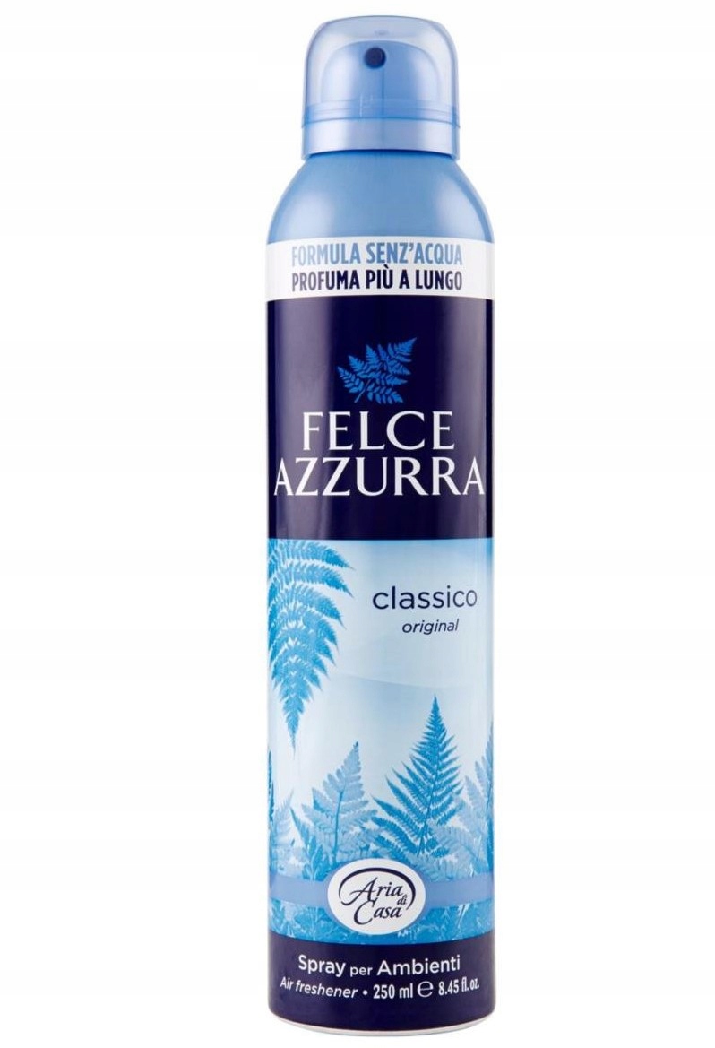 

Felce Azzurra Classico odświeżacz powietrza spray