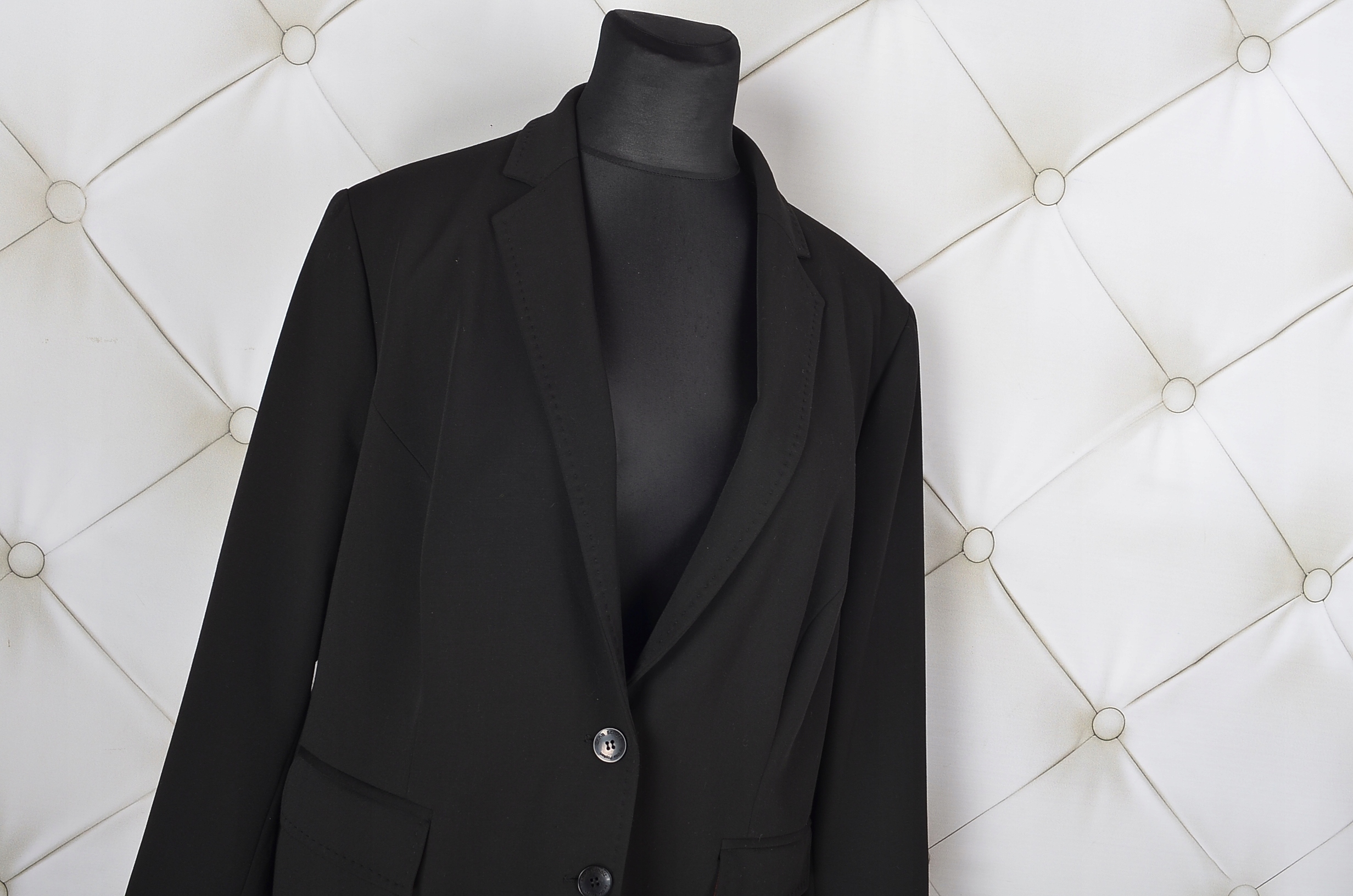 Klasické Sako Anna Scholz By Ulla Popken Big Size 54/7XL