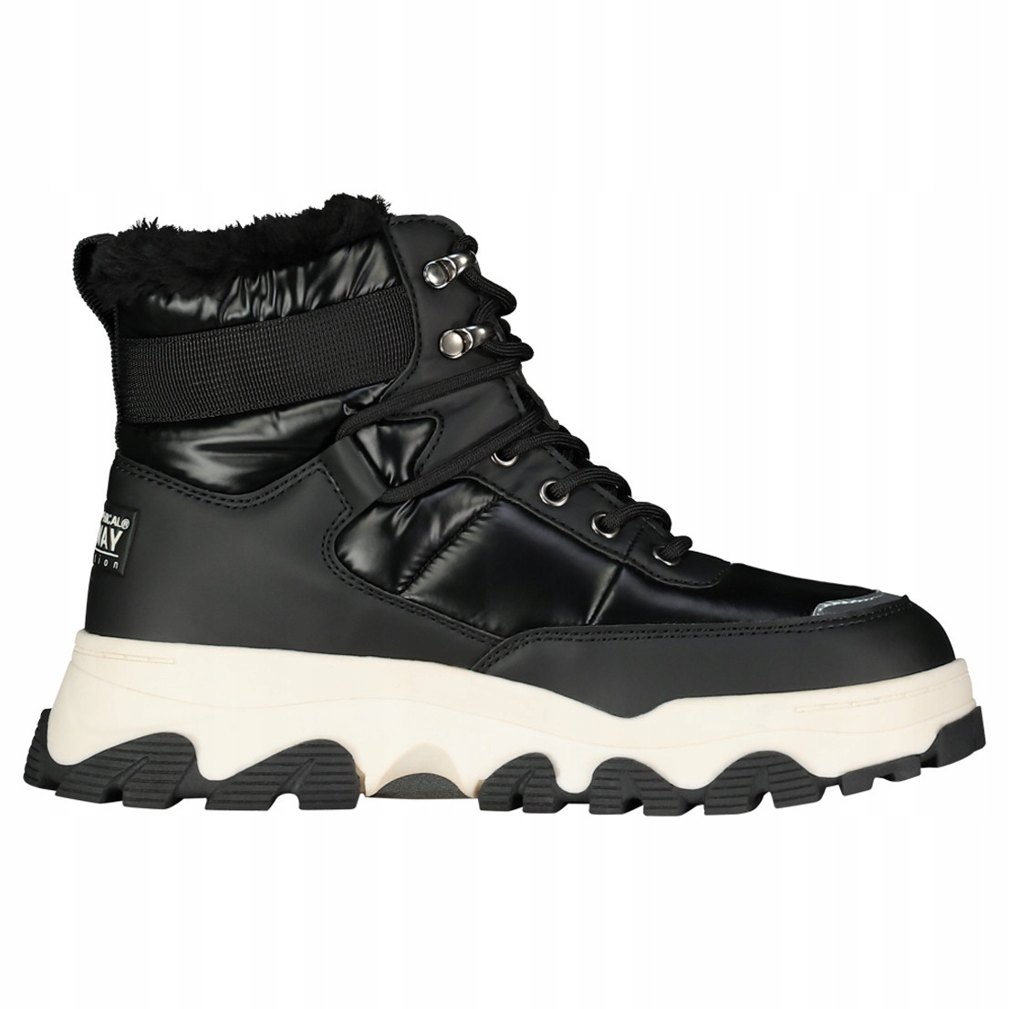 Geographical Norway boty dámské Oimper Lady černá 38