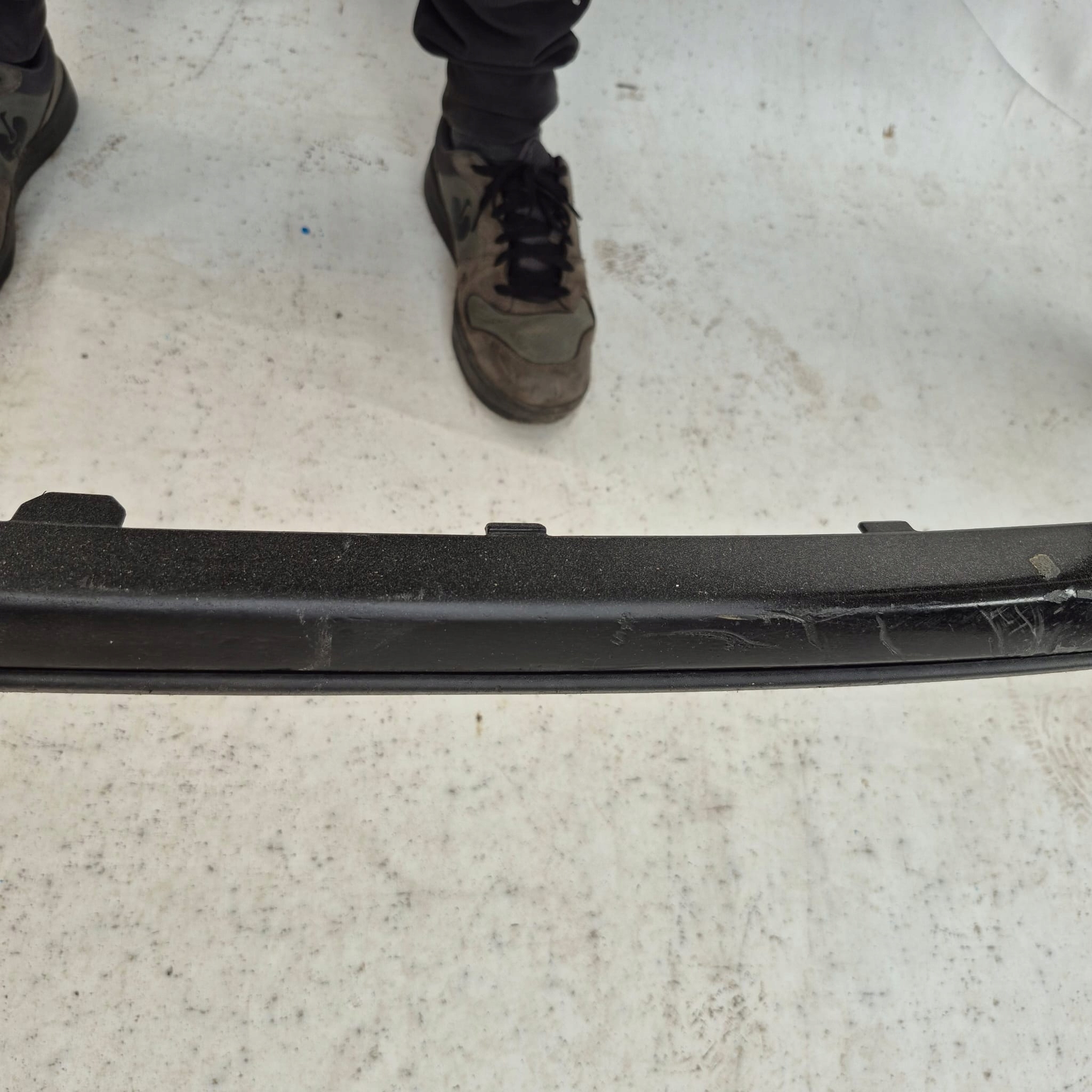 RENAULT LAGUNA III 3 07-13 bumper front front SPR