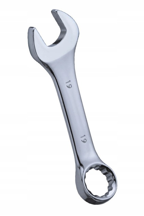 

Klucz płasko-oczkowy 11mm krótki. NE01002S-11