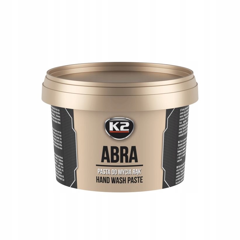 Mydło BHP Pasta do Mycia Rąk Dłoni Skuteczna ABRA
